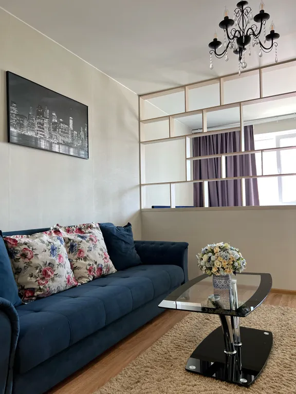 Квартира в самом центре города