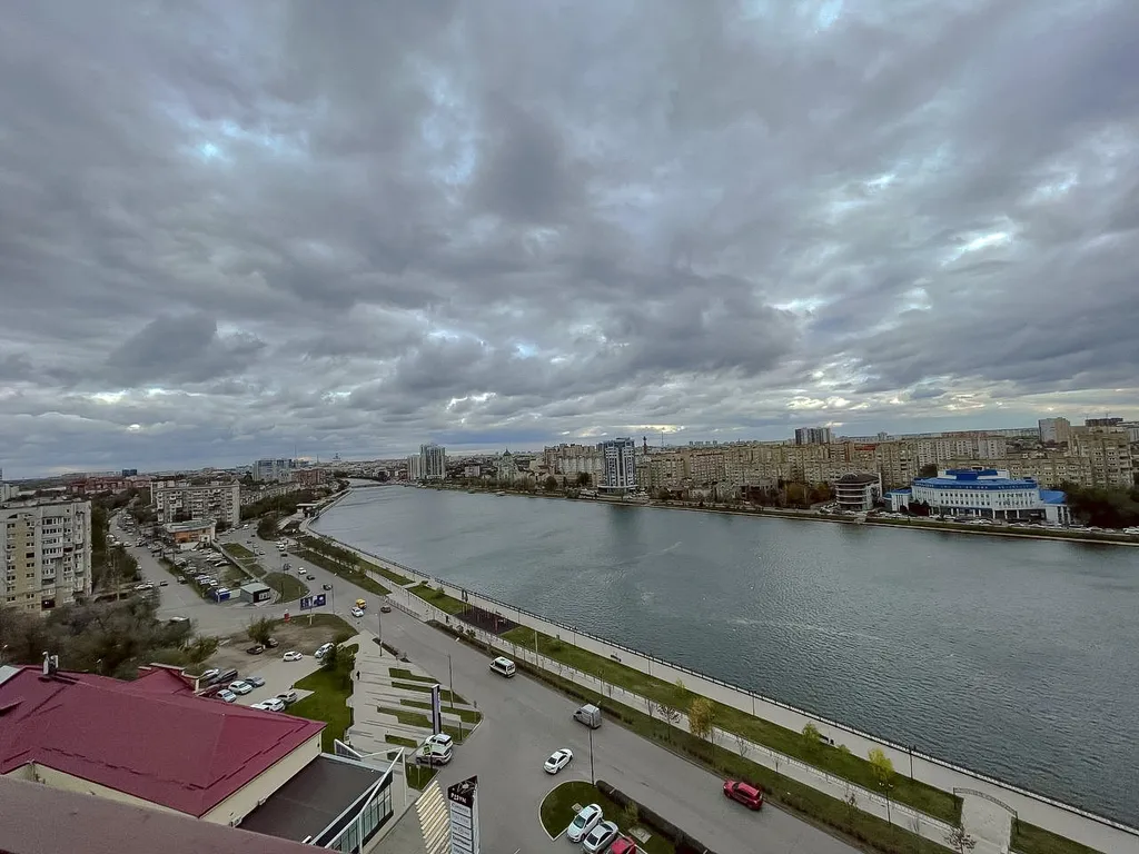 Дизайнерская квартира с евроремонтом в ЖК Сердце Каспия в самом центре