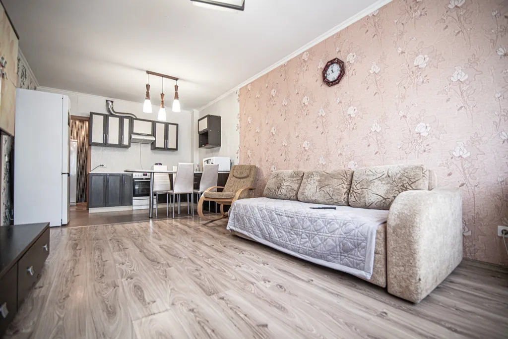 Квартира с дистанционным заселением — аренда посуточно в Южно-Сахалинск