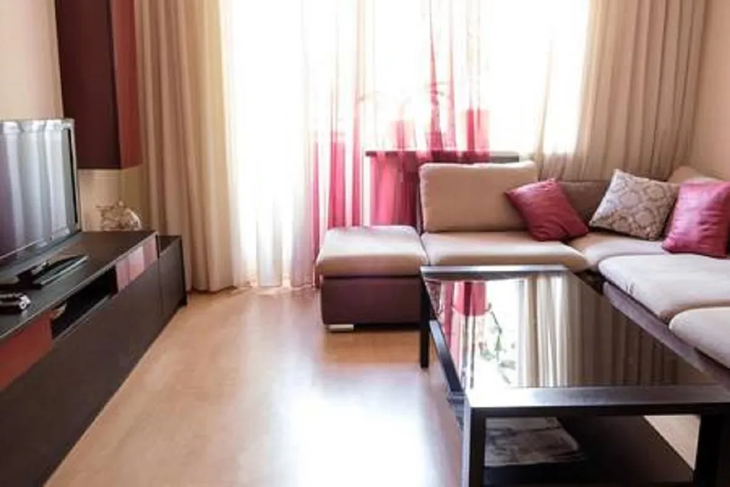 Уютная квартира в центре города