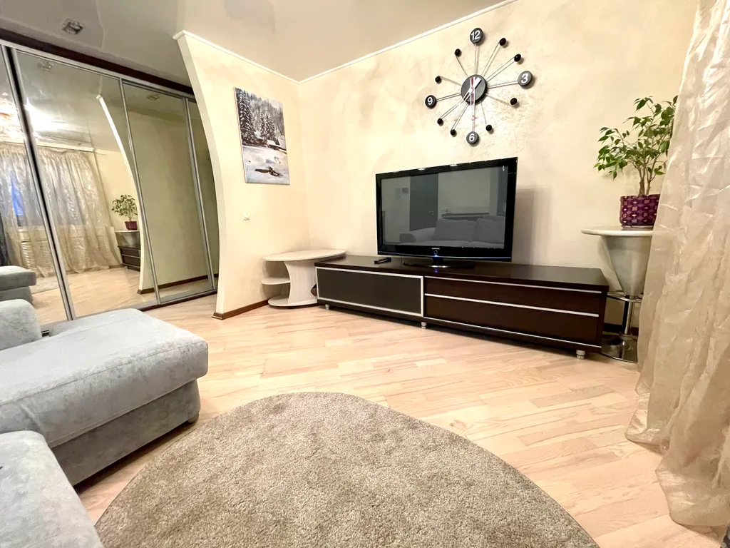 2-комнатная Квартира