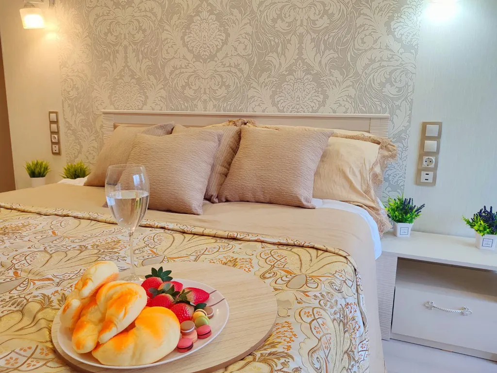 Просторный двухэтажный коттедж