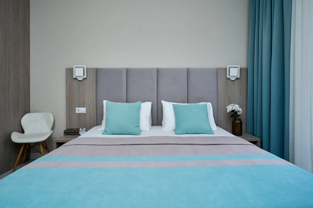 Квартира Премиум с видом на море и балконом — Лазаревское