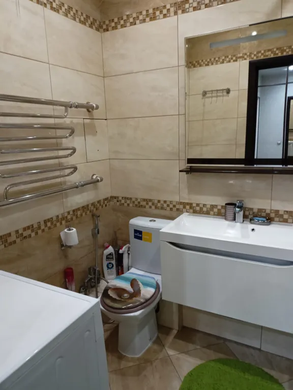 Квартира со всем необходимым 10 мин на машине от центра