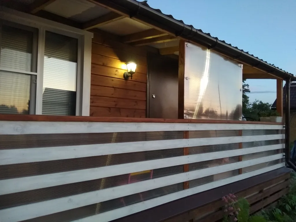 Коттедж Дом с 2 спальнями и кухней -гостиной — Надевицы