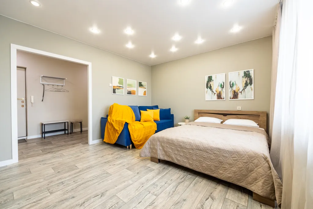 Квартира Апартаменты чистый взгляд. Чистая, уютная квартира — Красноярск