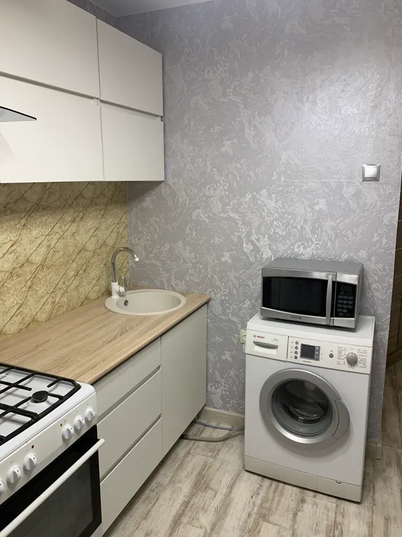 Уютная квартира в спальном районе