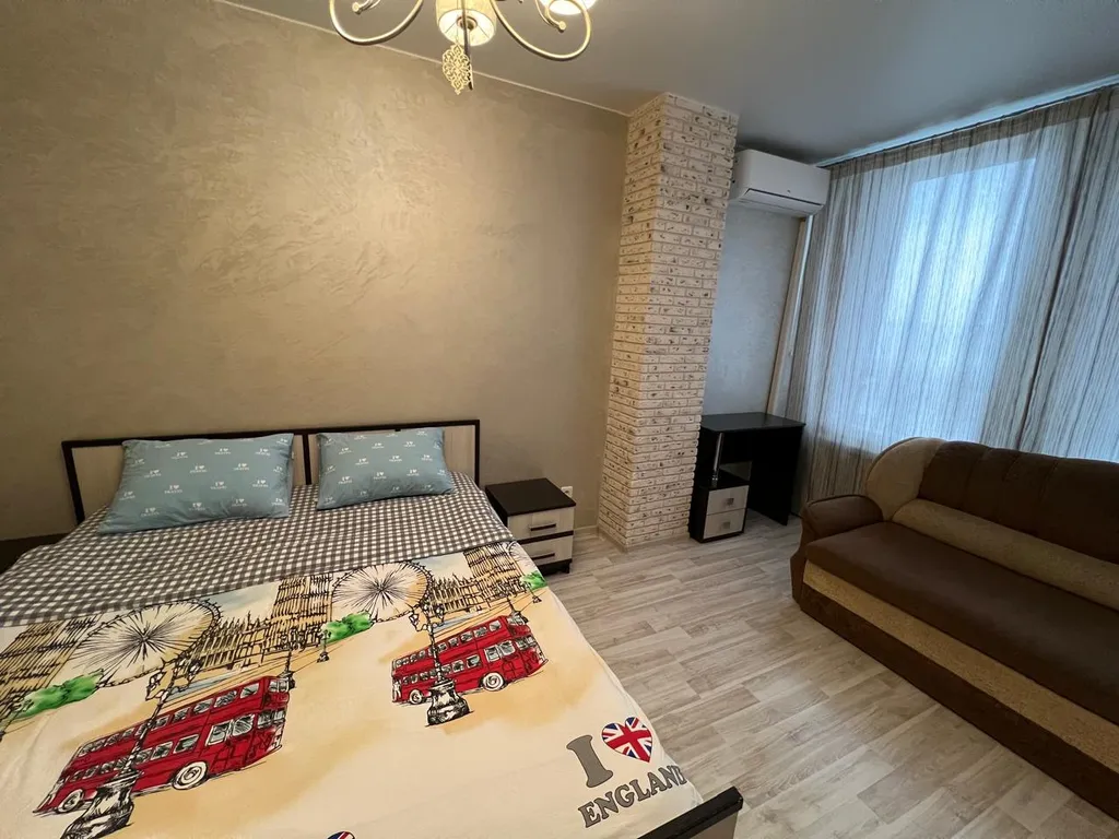 Уютная квартира жк аквамарин — аренда посуточно в Белгород