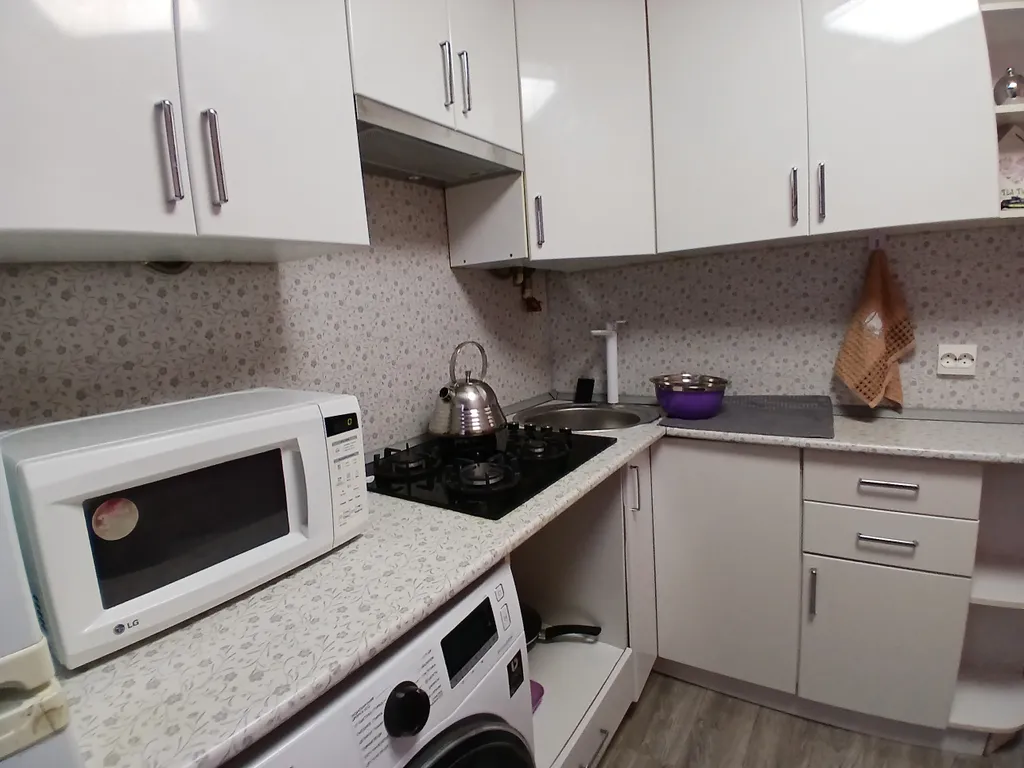 2-комнатные апартаменты в центре