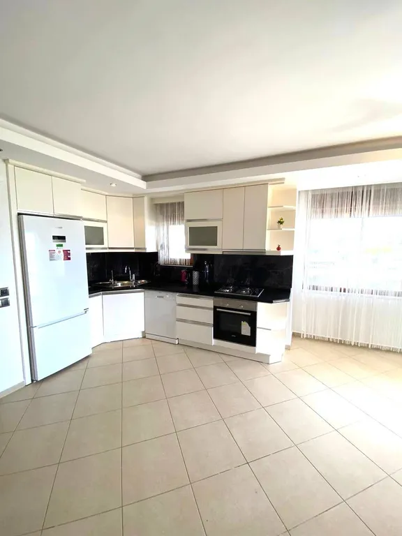 Квартира с видом на море