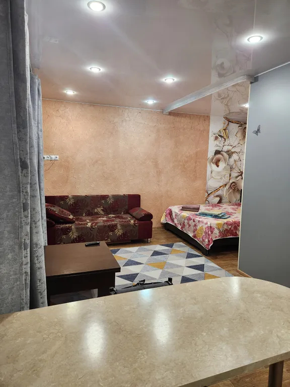 Уютная студия