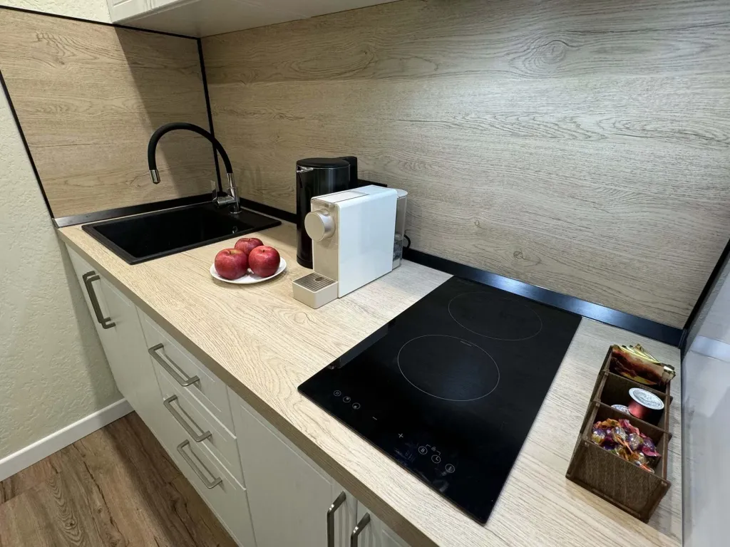 Апартаменты рядом с жд вокзалом Рязань-1