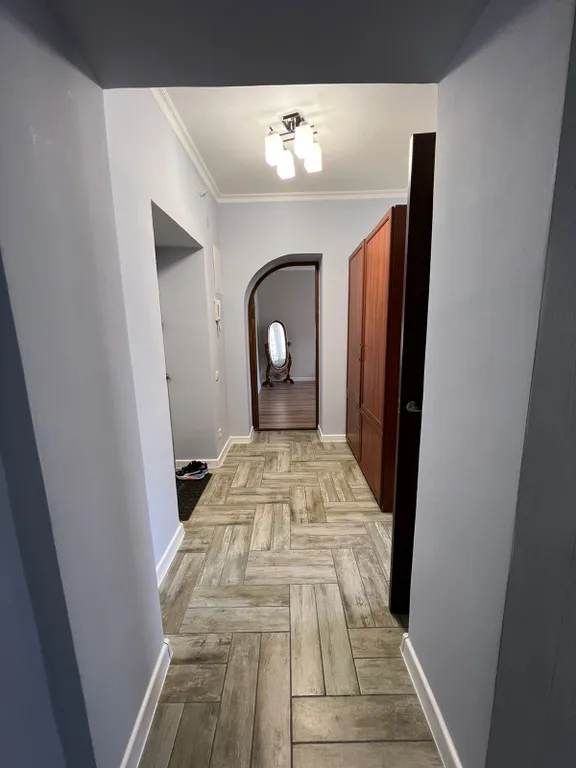 Уютная 2х комнатная квартира