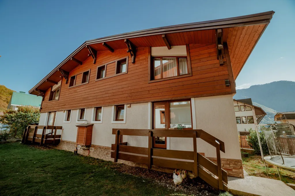 Твинхаус в Красной Поляне