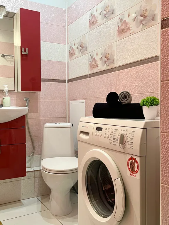 Квартира Комфортная квартира около Планеты — Красноярск