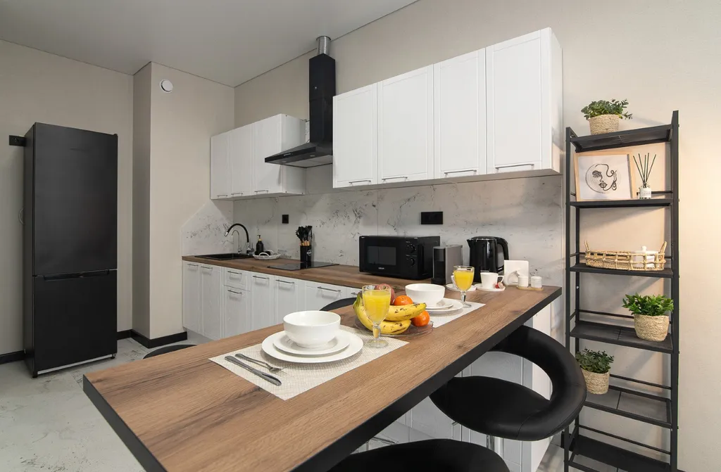 Квартира Уютная новая Квартира рядом с главным и пригородным ЖД вокзалом — Ростов-на-Дону