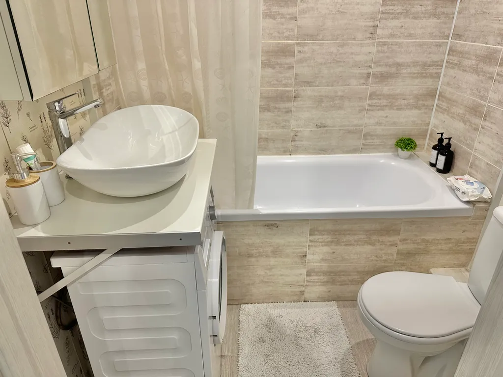 Уютная квартира у озера