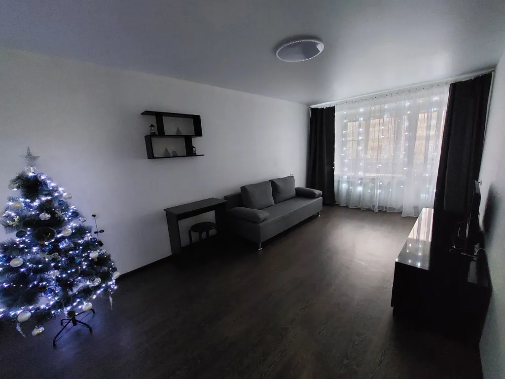 Благоустроенная 2-комнатная квартира — аренда посуточно в Питкяранта