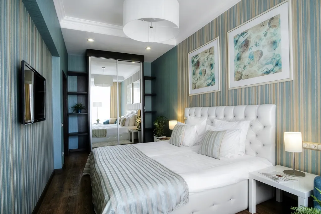 Шикарный апартамент в центре