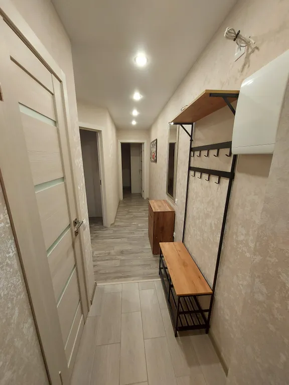 Уютная квартира в самом центре у набережной