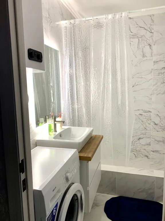 Уютная квартира с видом на море