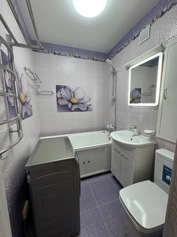 Однокомнатная квартира в самом центре города