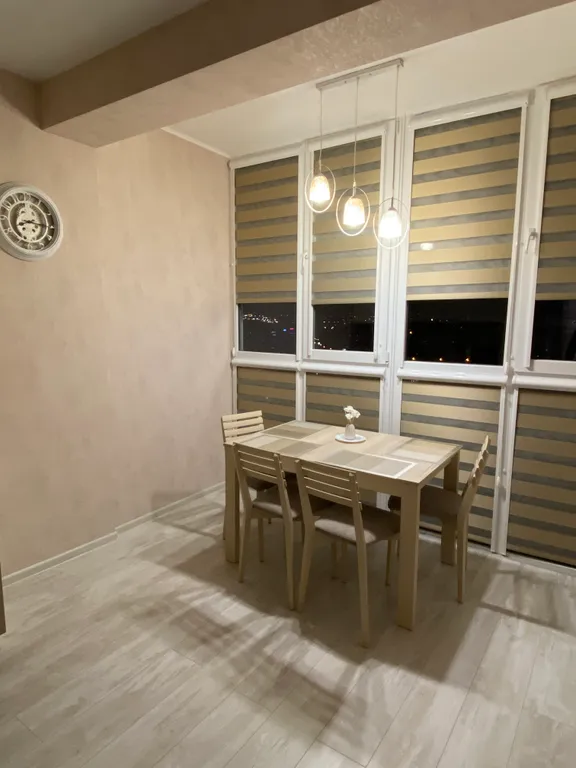 Уютная квартира и морской комфорт