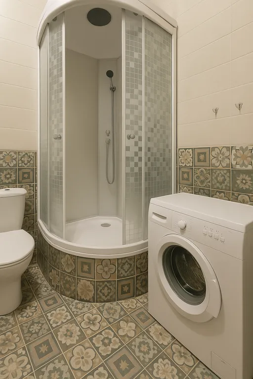 Квартира с шикарным видом в 5 мин езды от Крокус Экспо