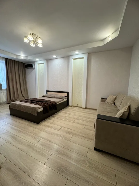 Двухкомнатная квартира в центре города