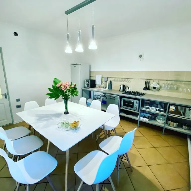 Вилла с видом на море и Олимпийский парк