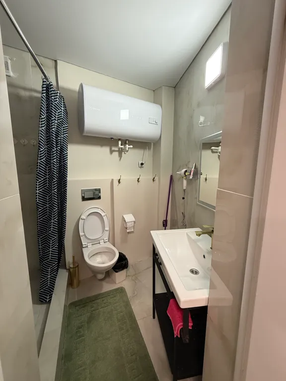 Уютная студия. Все рядом