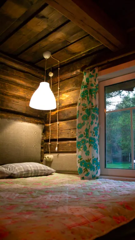 Архаичная Изба XIX века