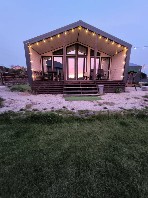 Барнхаус у Волги