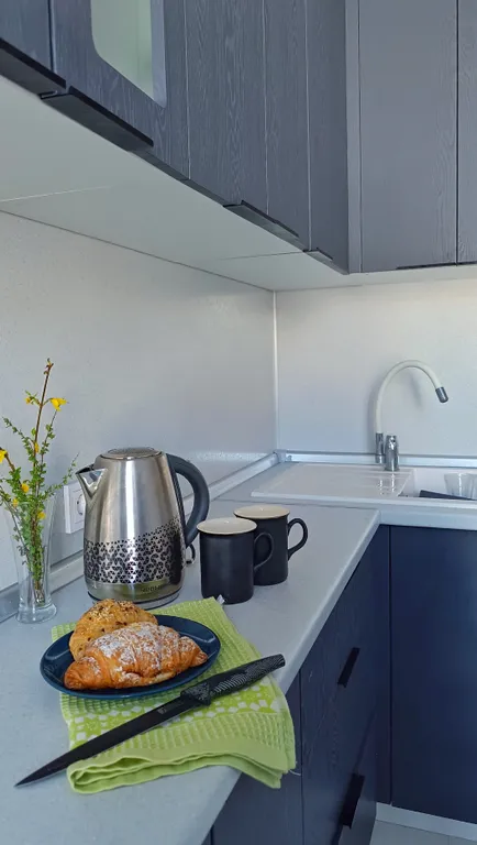 Квартира Квартира Апартамент Изумрудный город — Геленджик