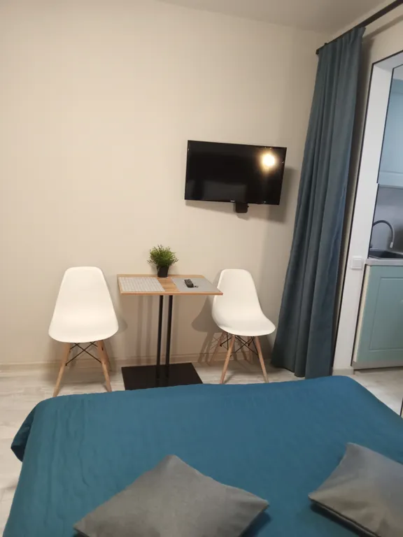 Зеленая студия