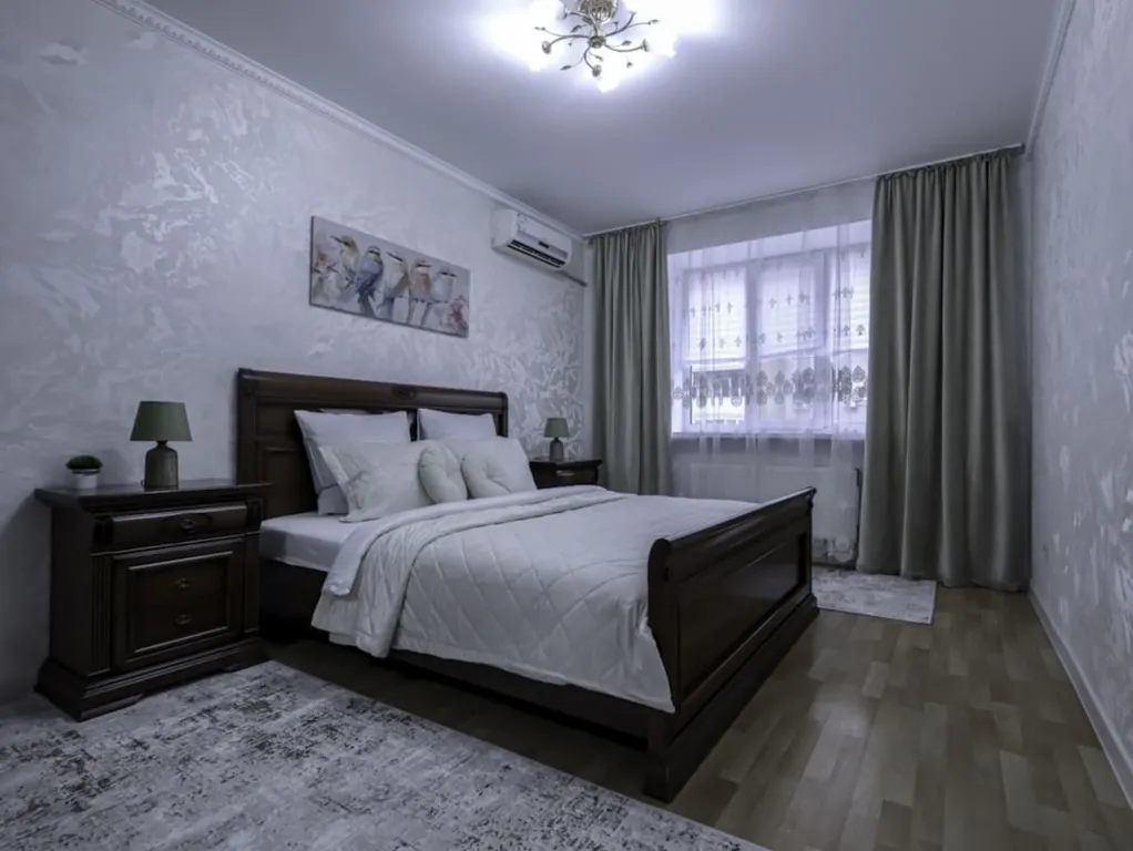 Просторная квартира в центре — аренда посуточно в Астрахань