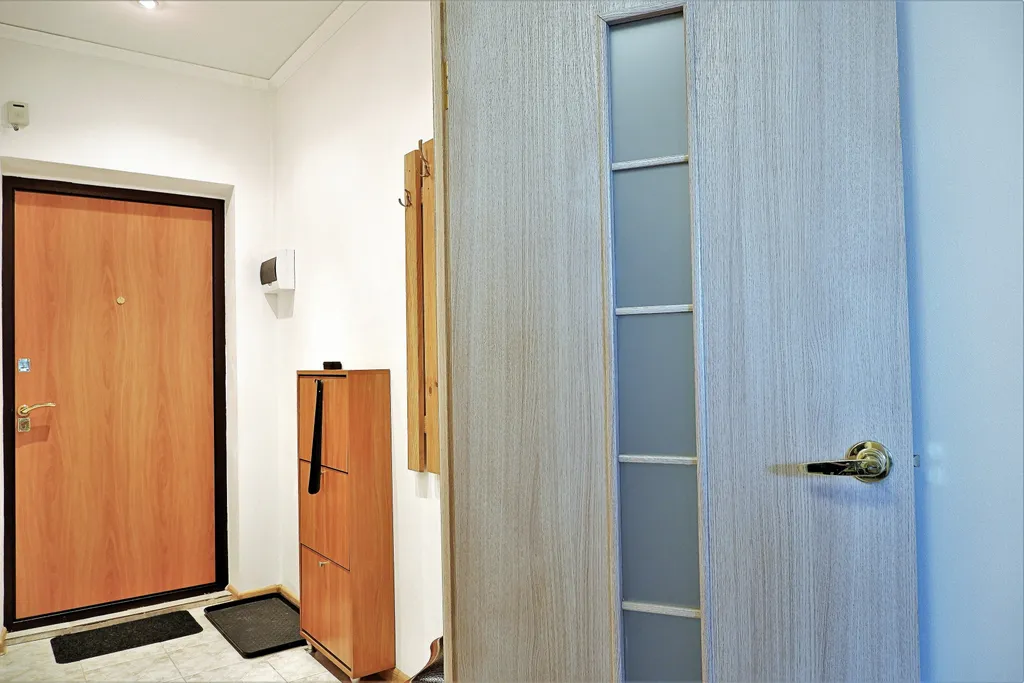 Атмосферная квартира-студия с кондиционером