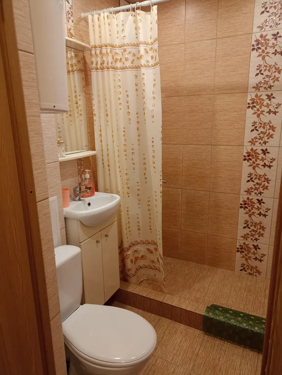 Уютная квартира в центре города