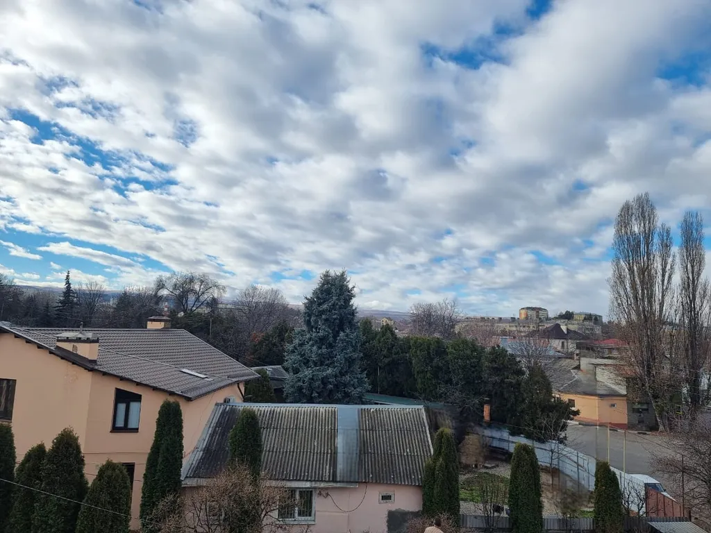 Апартаменты, красивый вид