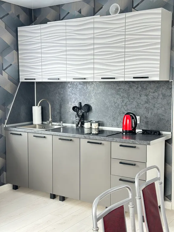 Просторная уютная квартира в центре города