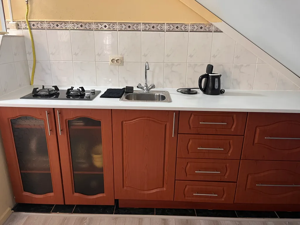 Апартаменты с кухней