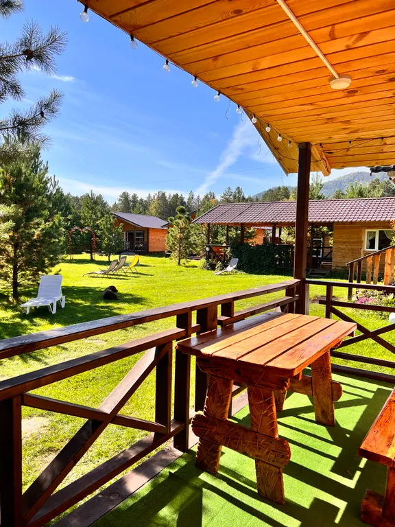 Семейный дом