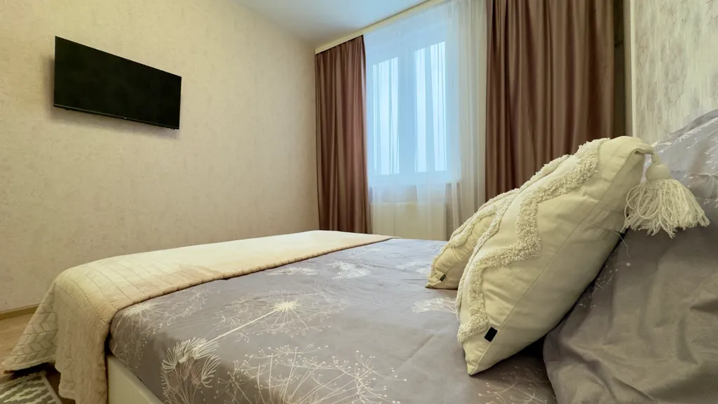 Уютная квартира рядом с ТЦ Премьер