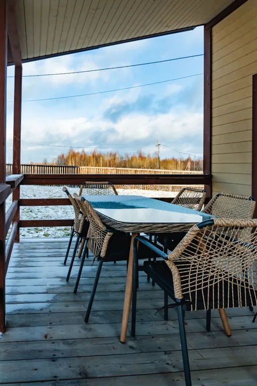 Новый дом для отдыха