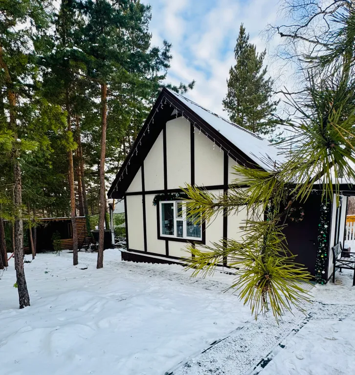 Коттедж 2-комнатный Дом — аренда посуточно в Красноярск