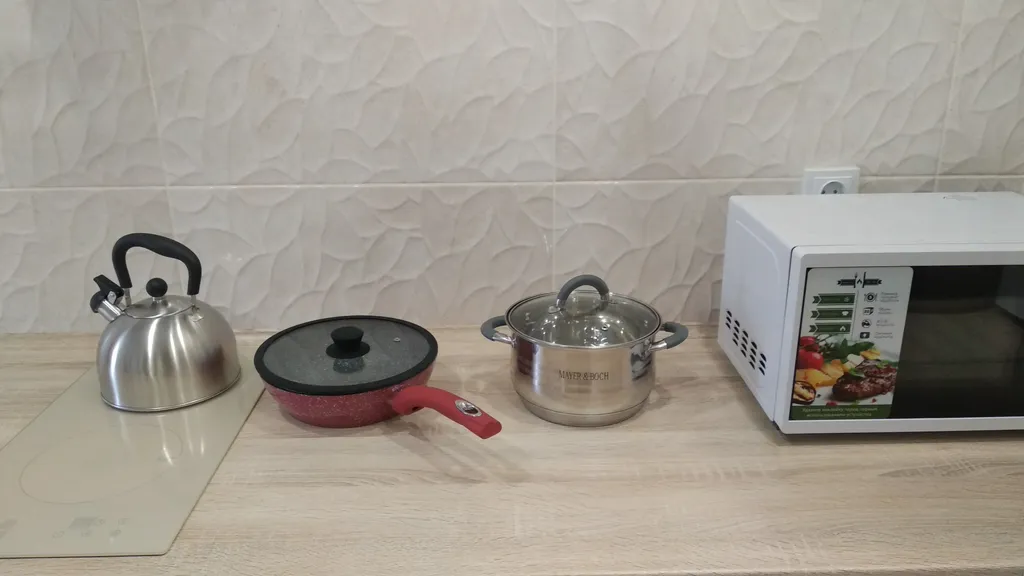 Уютная квартира на берегу Балтийского моря