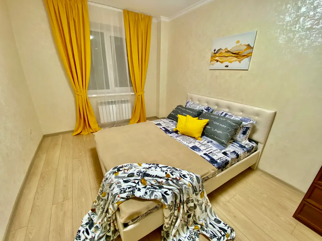 Уютная трёшка возле областной больницы