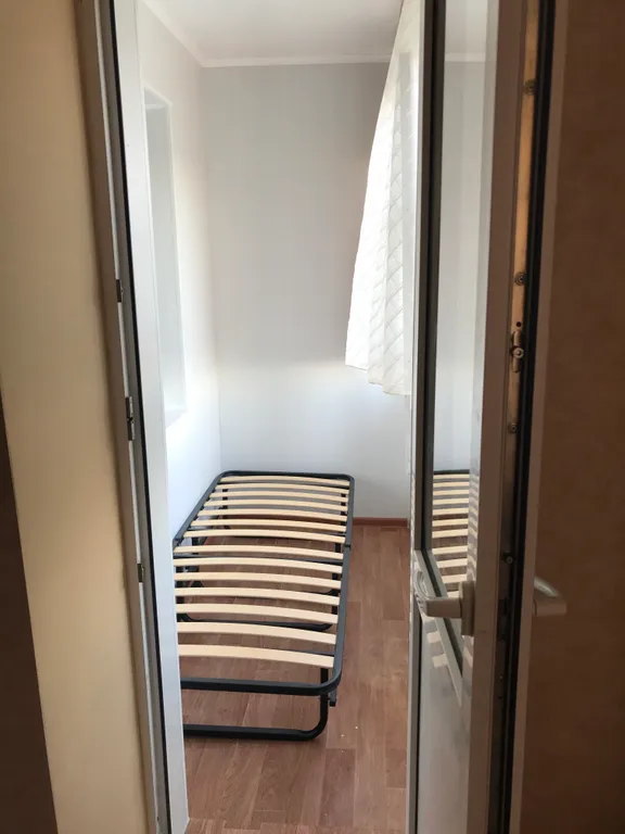 Двухкомнатная квартира в центре города