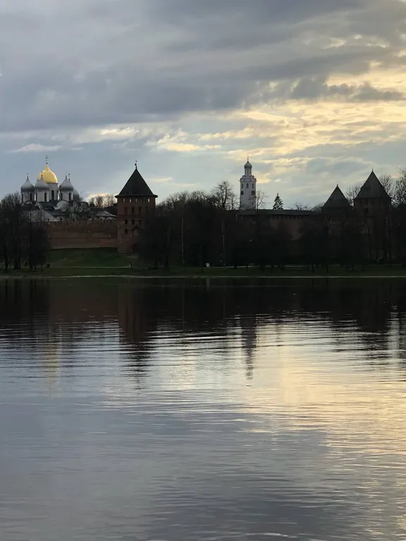 Квартира Апартаменты Семёрочка — Великий Новгород