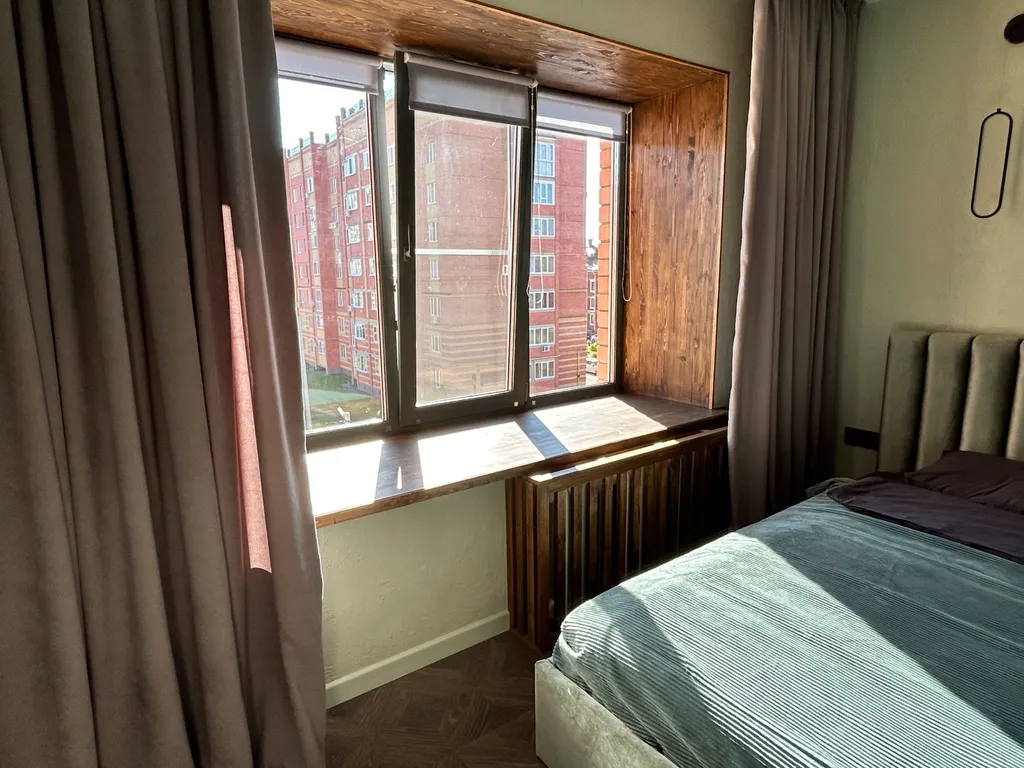 Уютная квартира в центре города
2 кровати